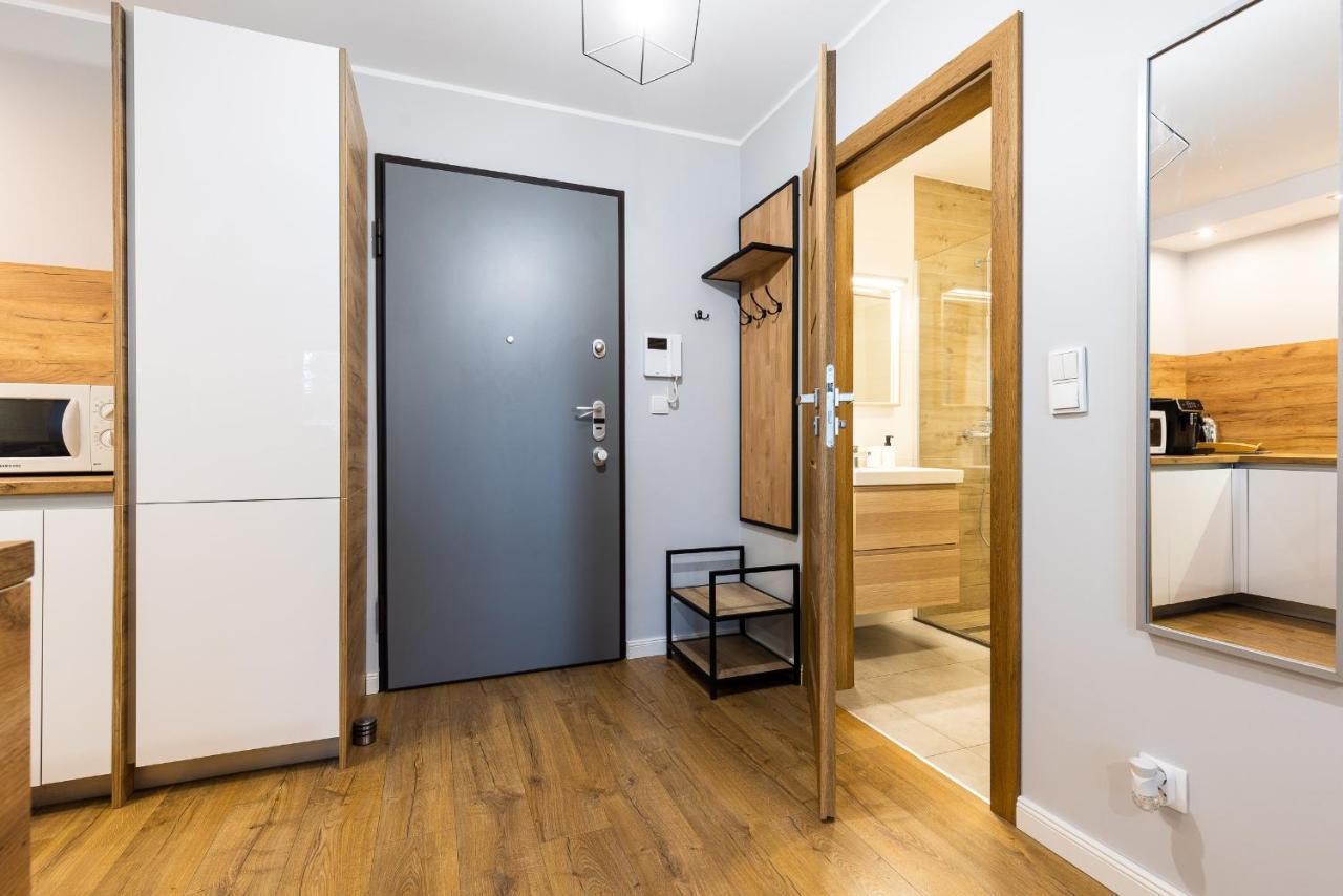 Amk Apartament 29 Gdynia Centrum Екстериор снимка